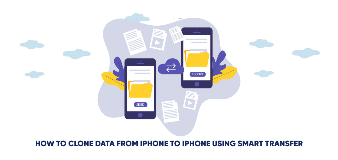 Clone Phone Easily from iPhone to iPhone