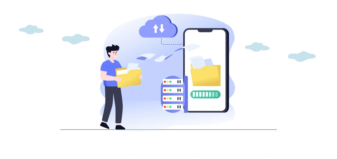 Back Up & Restore Contacts and Bookmarks