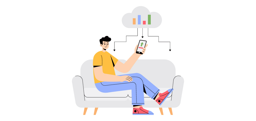 Share Data on Android